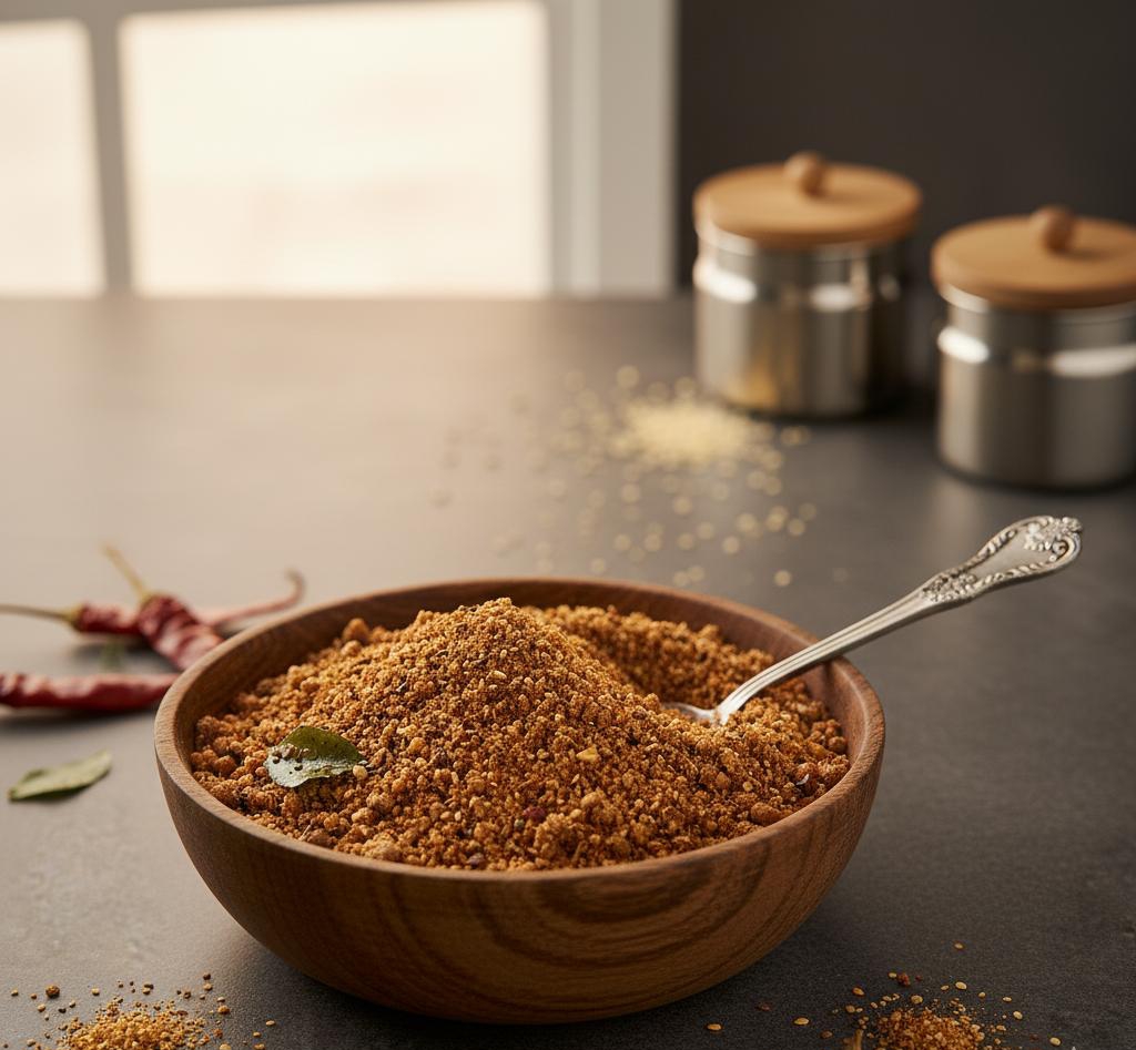 Idli Podi